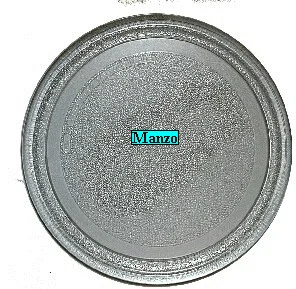 354251.00LG - PIATTO VETRO MICROONDE  &Oslash; 284MM.
