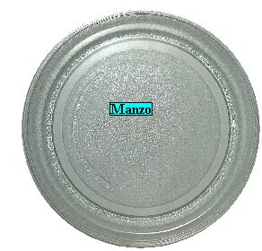 354257.00LG - PIATTO VETRO MICROONDE  &Oslash; 260MM.