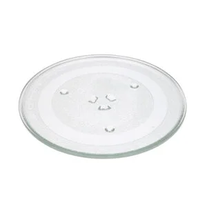354261.00AV - PIATTO VETRO MICROONDE  &Oslash; 255MM.