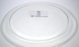 354268.00AV - PIATTO VETRO MICROONDE  &Oslash; 360MM.
