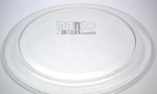 354268.00AV - PIATTO VETRO MICROONDE  &Oslash; 360MM.