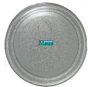 354270.03IG - PIATTO VETRO MICROONDE  &Oslash; 270