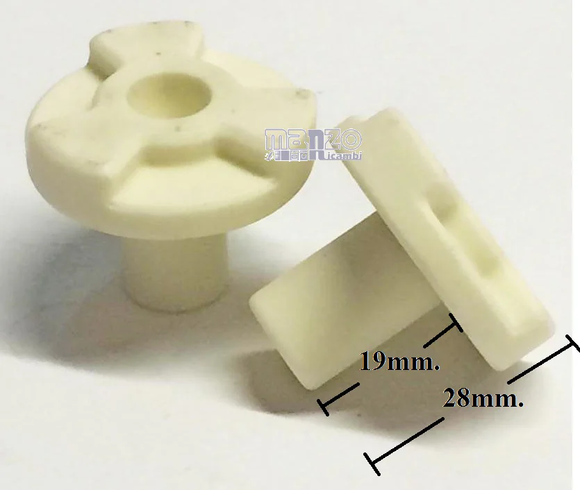 355240.03DL - TRASCINATORE PIATTO MICROONDE