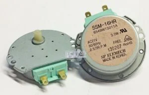 355304.03LG - MOTORINO X MICROONDE H.9  &Oslash; 7 5 21V 2.5/3