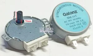 355305.03CY - MOTORINO X MCROONDE H.15  &Oslash; 7 5/6GM 30V