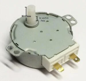 355307.00AV - MOTORINO X MICROONDE H.15  &Oslash; 6 3.5/4W 21V
