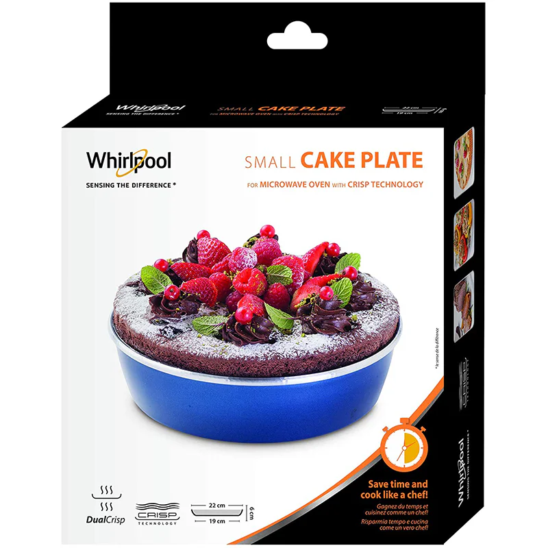 356351.03IG - PIATTO CRISPER AVM190 ORIGINALE