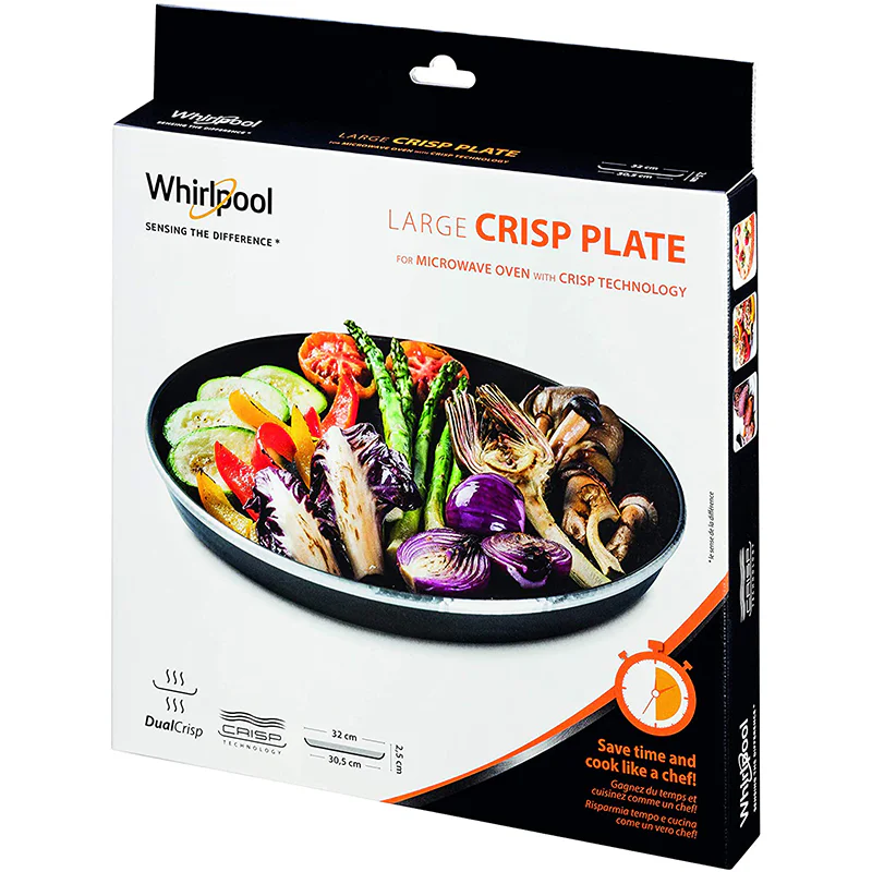356354.03IG - PIATTO CRISPER AVM305 ORIGINALE