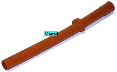 358124.03DL - TUBO SCARICO OLIO FRIGGITRICE 535235