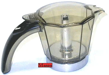 384616.03DL - CARAFFA 6 TAZZE ALICIA  &Oslash; 70