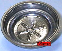 388383.00BI - FILTRO CAFFETTIERA CIALDE MOKONA