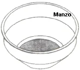 388797.00AV - FILTRO CAFFETTIERA 1 TAZZA UNI