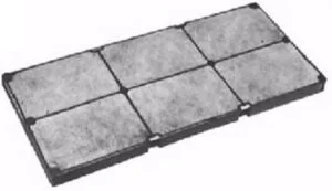 392000.03ME - FILTRO CARBONE ARISTON