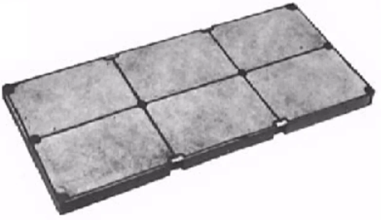 392000.03ME - FILTRO CARBONE ARISTON