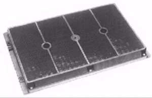 392304.03BA - FILTRO CARBONE 395X240