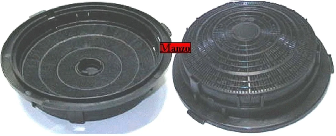 392606.00EK - FILTRO CARBONE  &Oslash; 243 MO &Oslash; 28