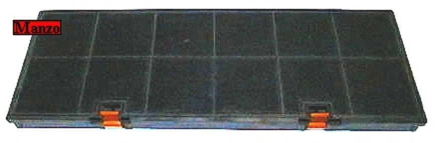 392613.03EK - FILTRO CARBONE 30X445X164 ATT.ROSSI