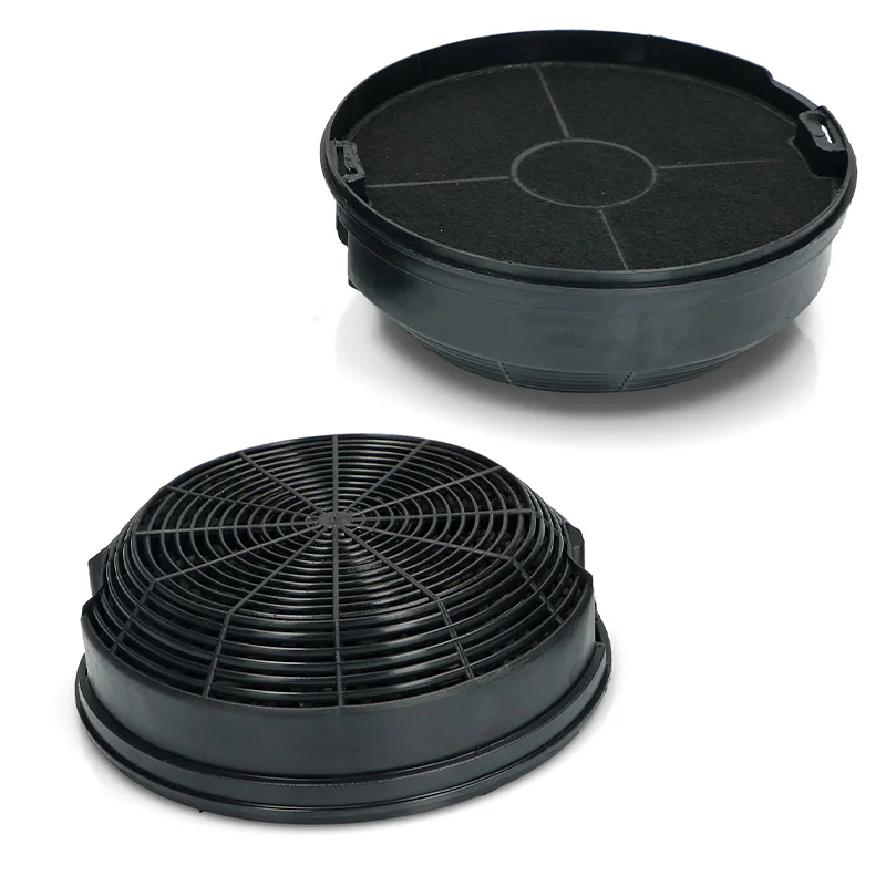 392616.00EK - FILTRO CARBONE  &Oslash; 150 H50 2 GANCI N.2PZ TYPE47