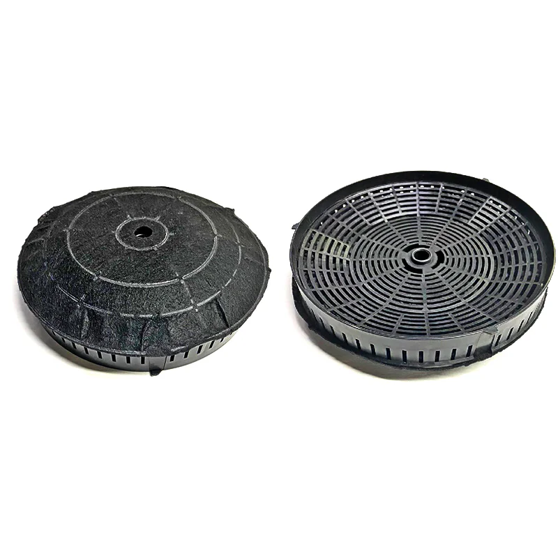 392617.00EK - FILTRO CARBONE N.2 D 180 H 40MM TYPE 57