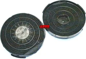 392722.03EK - FILTRO CARBONE  &Oslash; 255 TYPE 34