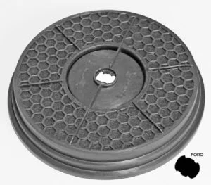 392723.00FB - FILTRO CARBONE  &Oslash; 212 H35 TYPE 24 TCH04