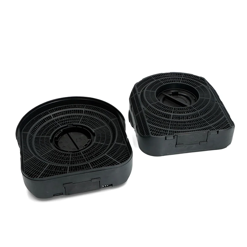 392731.00EK - FILTRO CARBONE N.2 55X210X195 TYPE200