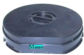 392735.00EK - FILTRO CARBONE  &Oslash; 240 TYPE 25