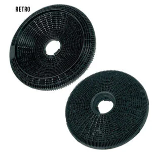 392736.00AV - FILTRO CARBONE N.1  &Oslash; 190X42 BEST