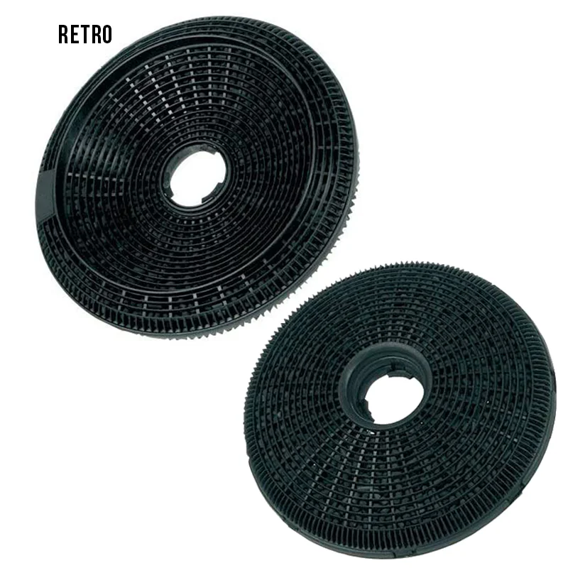 392736.00AV - FILTRO CARBONE N.1  &Oslash; 190X42 BEST