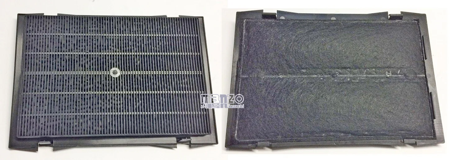 FILTRO CARBONE 206X139