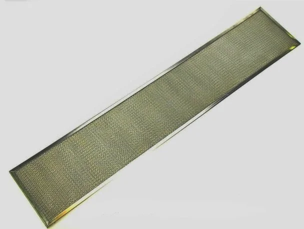 394613.00EK - FILTRO METALLICO 595X190