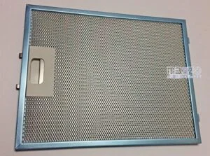 394617.00AV - FILTRO METALLICO 239X298X9 BEST