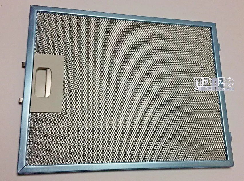 394617.00AV - FILTRO METALLICO 239X298X9 BEST