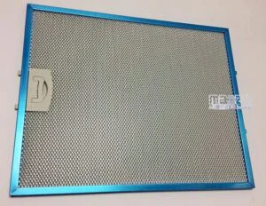 394618.00AV - FILTRO METALLICO 284X352XO TECNOWIND