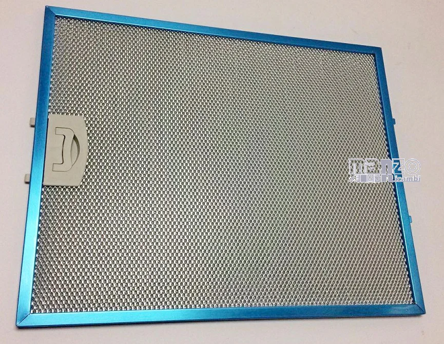 394618.00AV - FILTRO METALLICO 284X352XO TECNOWIND