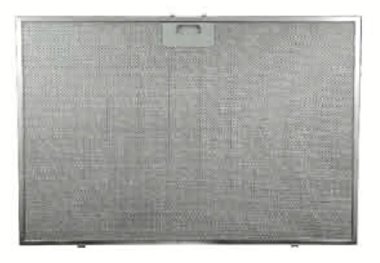 394619.00EK - FILTRO METALLICO 566X380X9