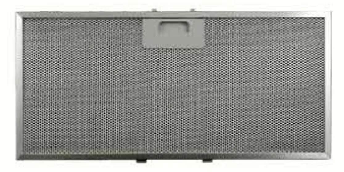 394620.00EK - FILTRO METALLICO 429.5X200X9