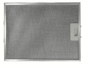 394625.00EK - FILTRO METALLICO 289X380X9