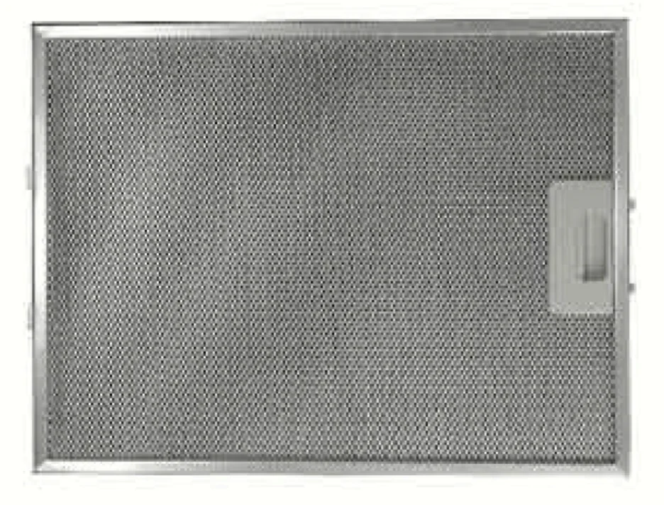 394625.00EK - FILTRO METALLICO 289X380X9