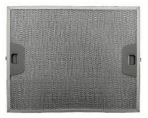 394626.00FB - FILTRO METALLICO 249X313X9 CURVO