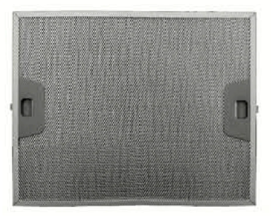 394626.00FB - FILTRO METALLICO 249X313X9 CURVO