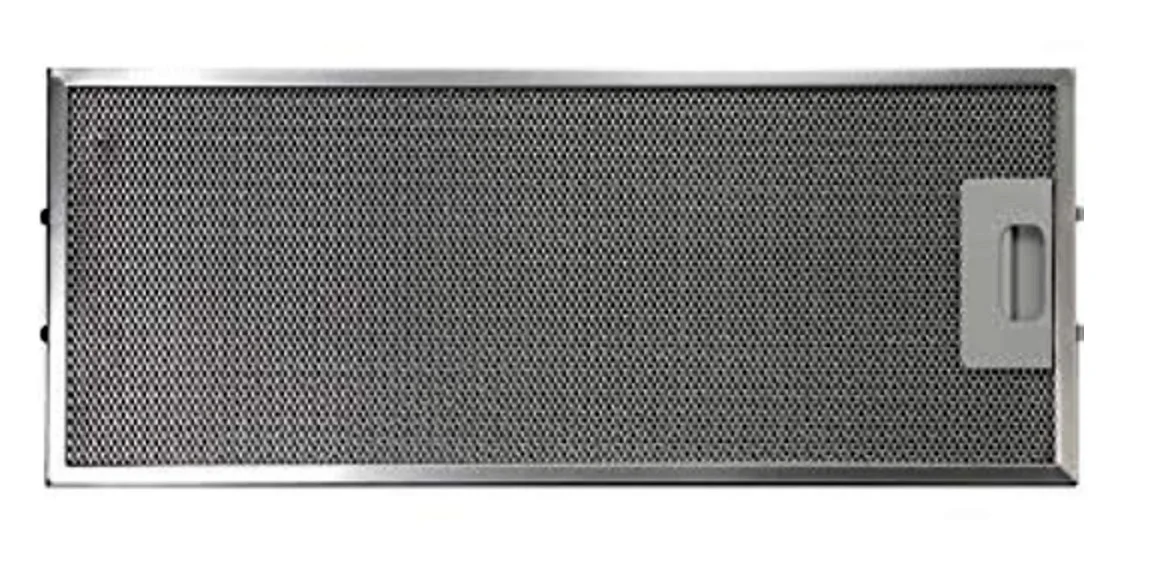 394630.00AV - FILTRO METALLICO 194X472X9 BEST