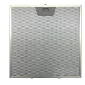 394636.00FB - FILTRO METALLICO 282X289X8 FABER