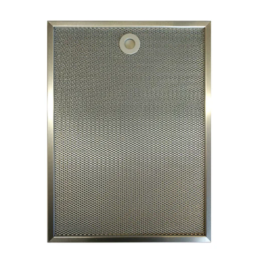 394638.00BE - FILTRO METALLICO 234X318X8 BEST