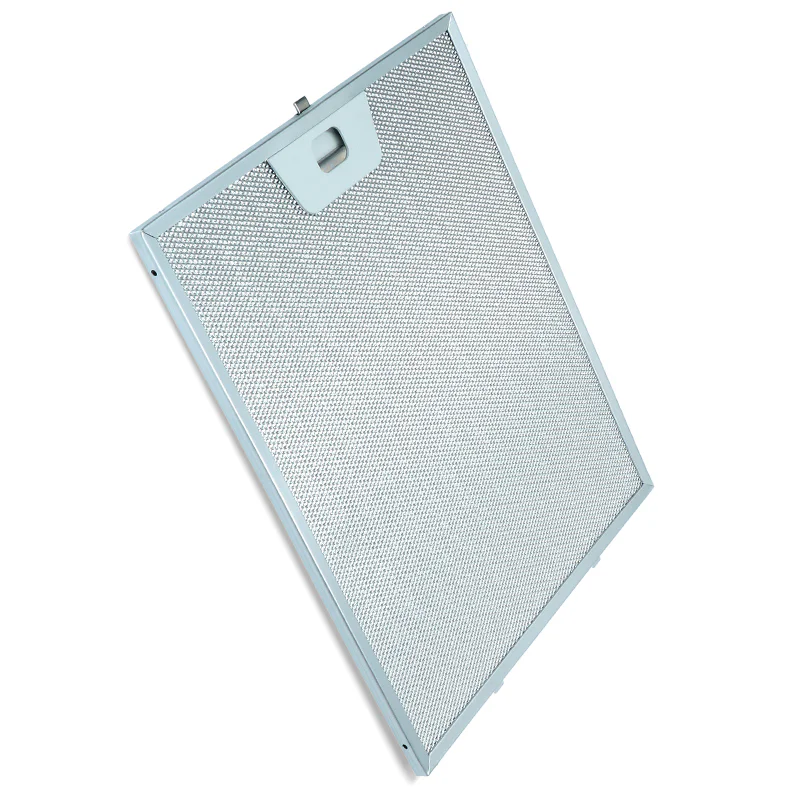 394639.00FB - FILTRO METALLICO 253X300X8 CON GANCI VEDI 394606