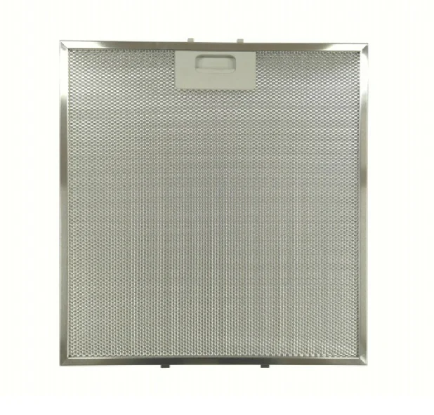 394640.00AV - FILTRO METALLICO 282X340X9 TEKA