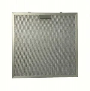 394643.00FB - FILTRO METALLICO 222X221.5X8 FABER