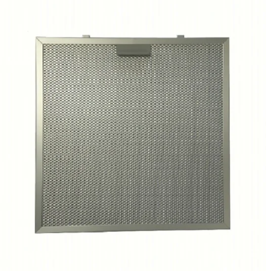 394643.00FB - FILTRO METALLICO 222X221.5X8 FABER