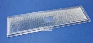 398101.03FB - PLAFONIERA CAPPA 290X80MM.