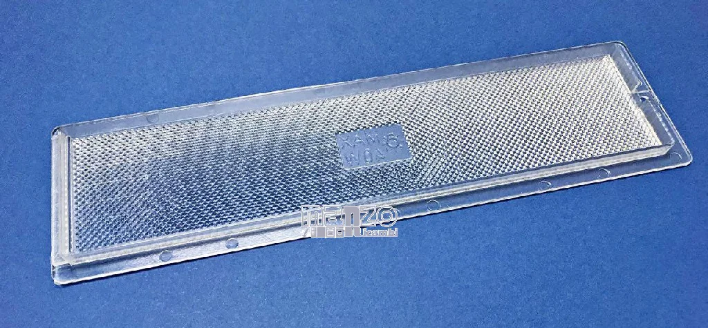 398101.03FB - PLAFONIERA CAPPA 290X80MM.